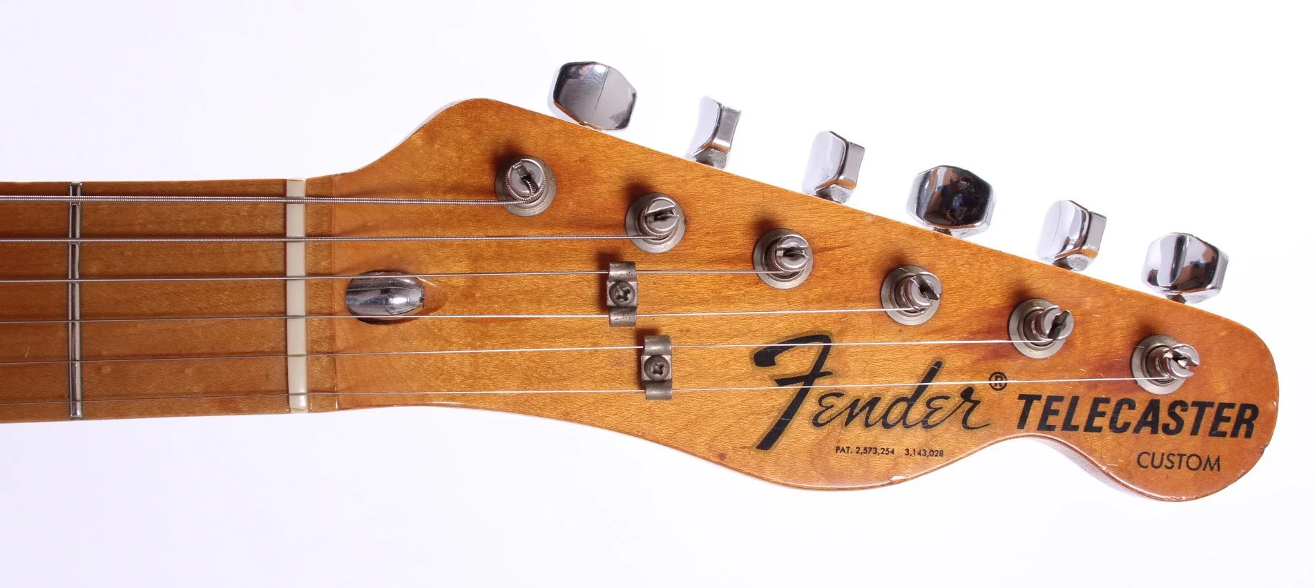 1974 Fender Telecaster Custom sunburst - Image 5