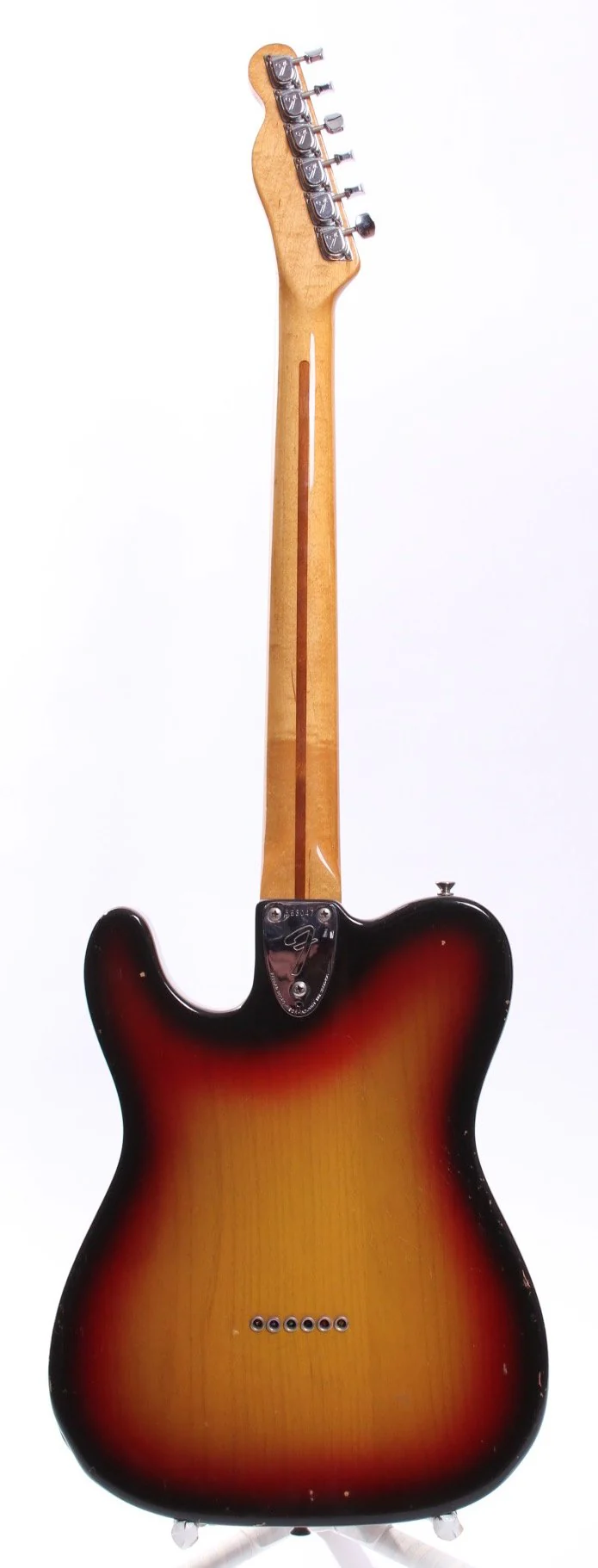 1974 Fender Telecaster Custom sunburst - Image 6