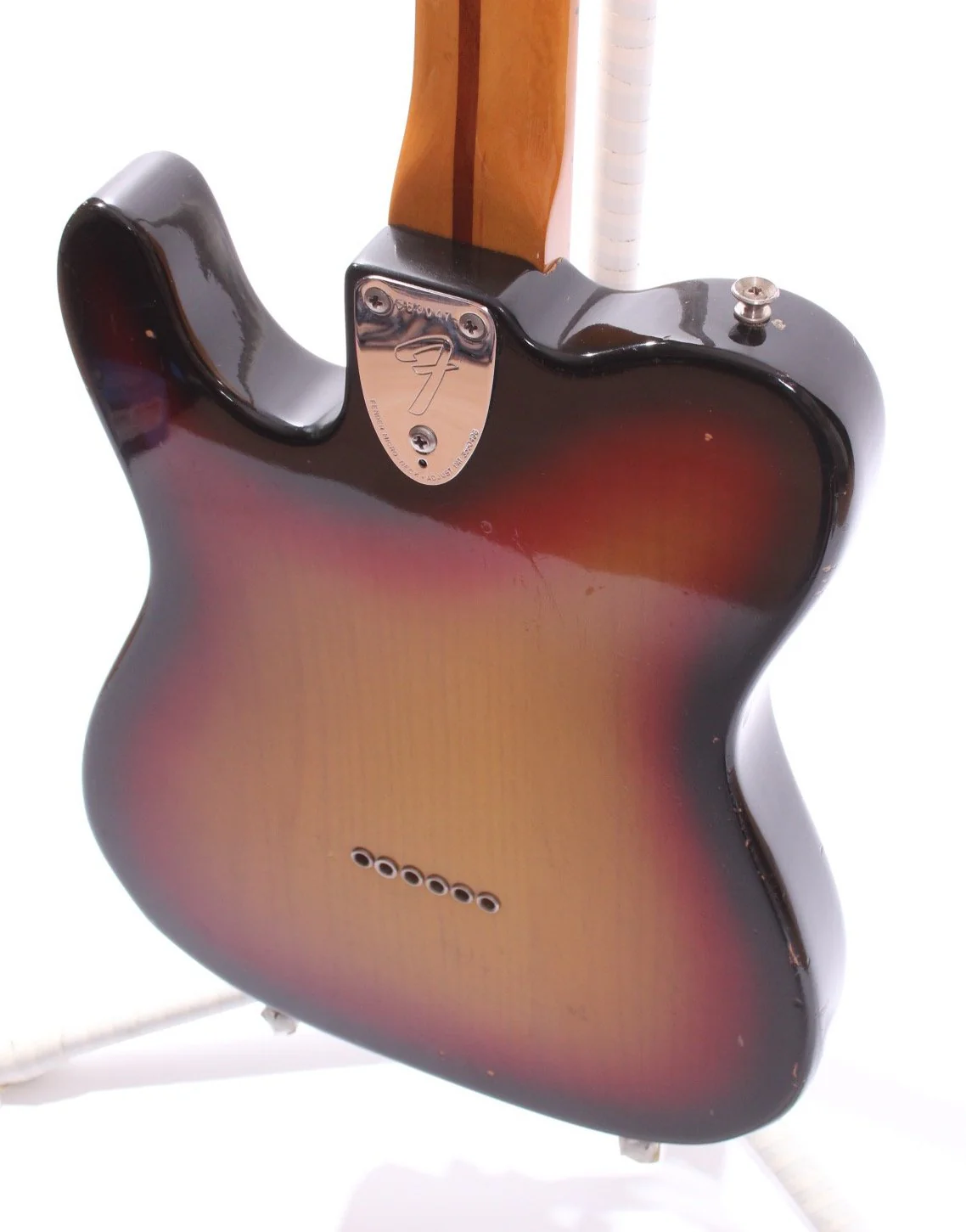 1974 Fender Telecaster Custom sunburst - Image 8