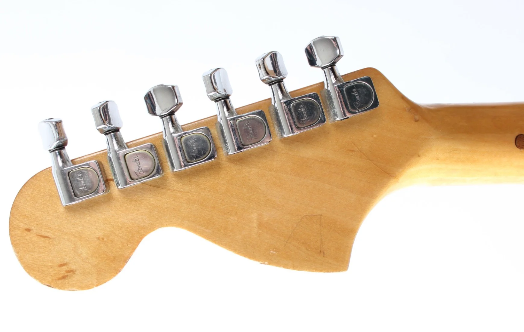 1974 Fender Telecaster Deluxe blond - Image 10