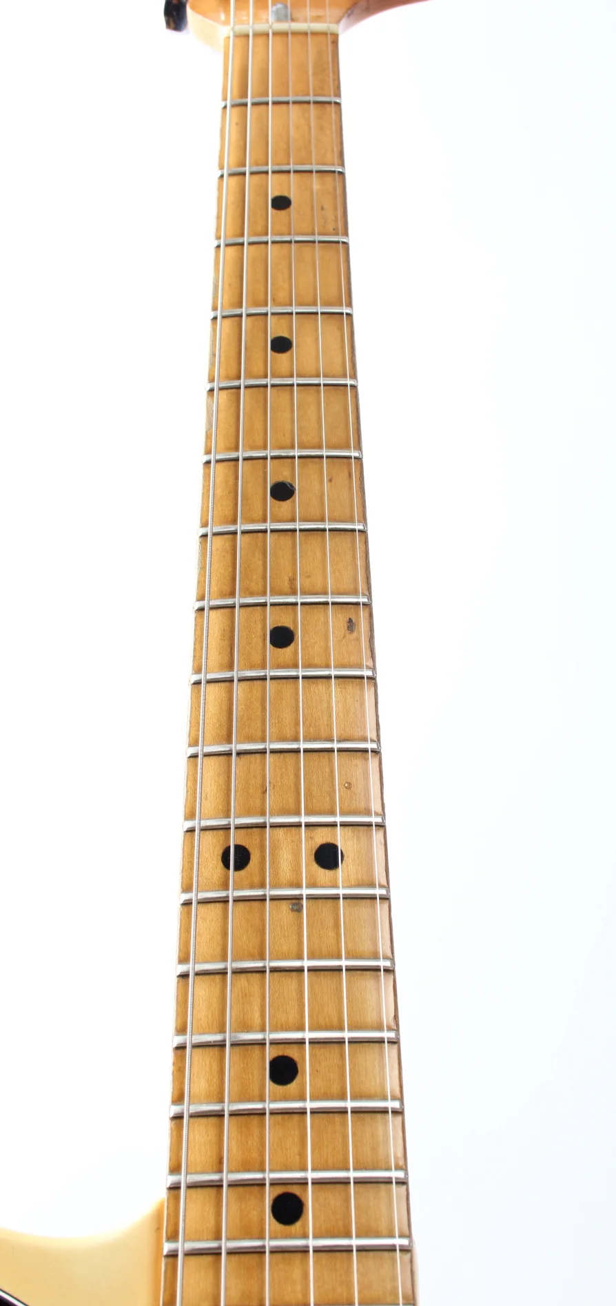 1974 Fender Telecaster Deluxe blond - Image 4