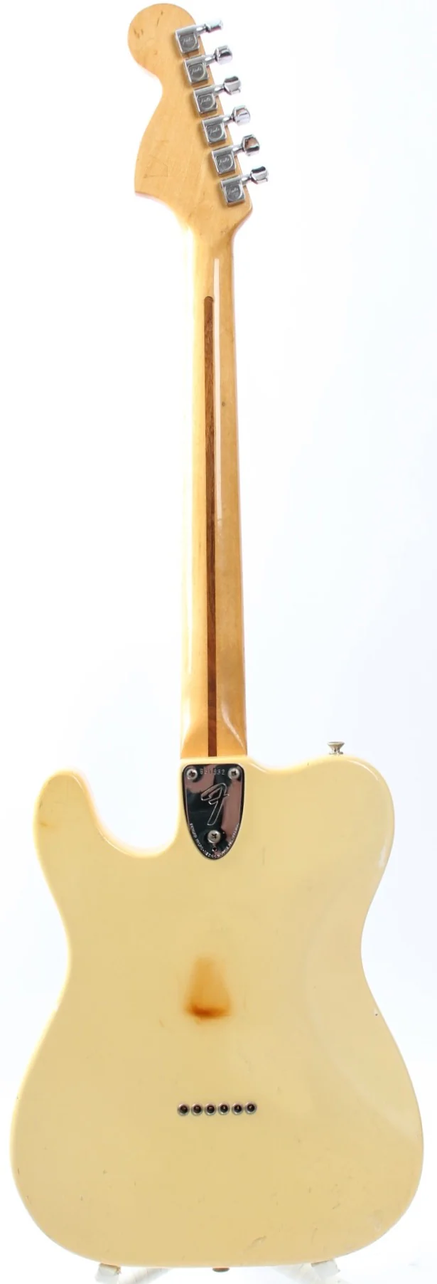 1974 Fender Telecaster Deluxe blond - Image 6