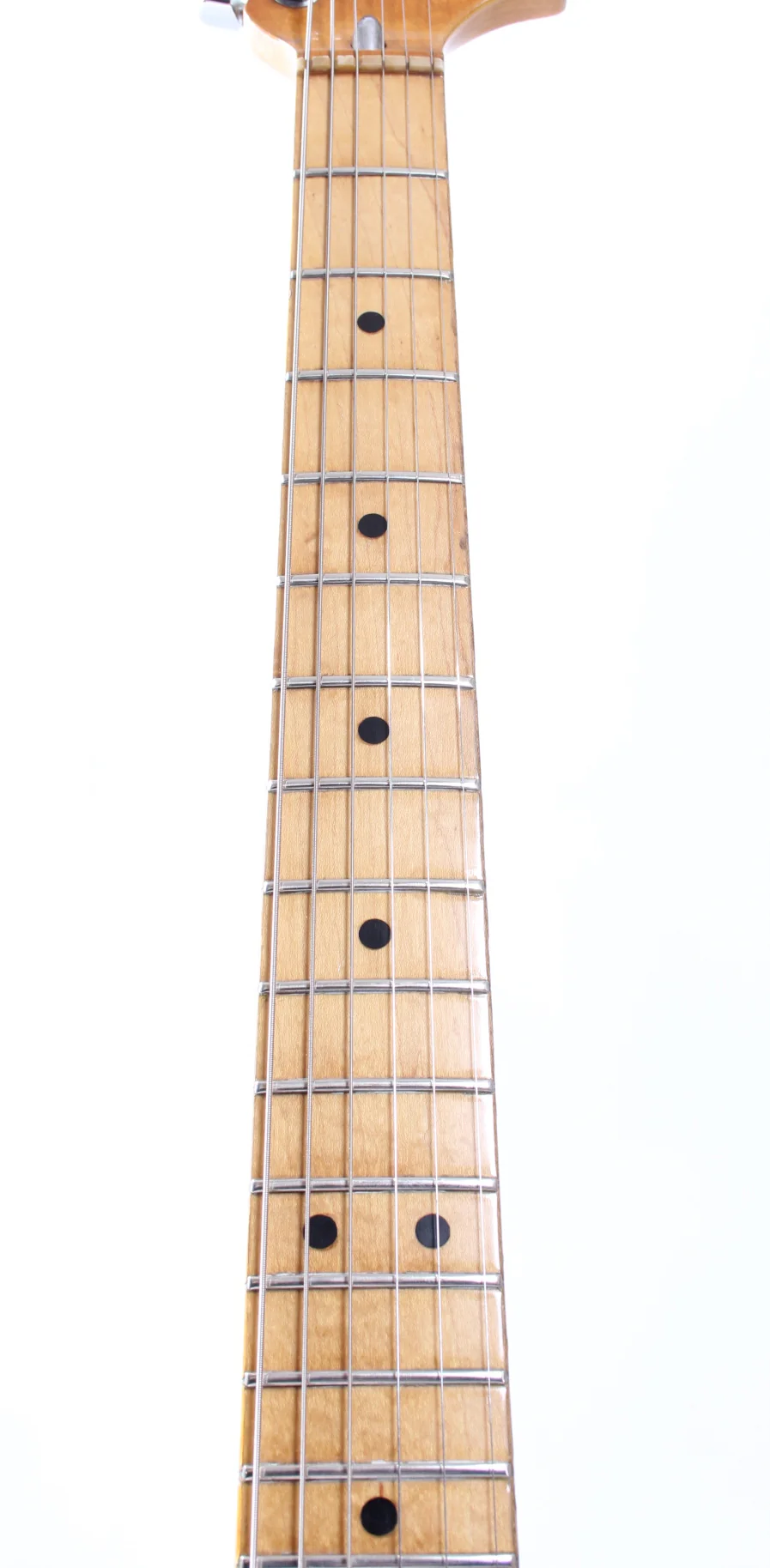 1974 Fender Telecaster Deluxe blond - Image 4