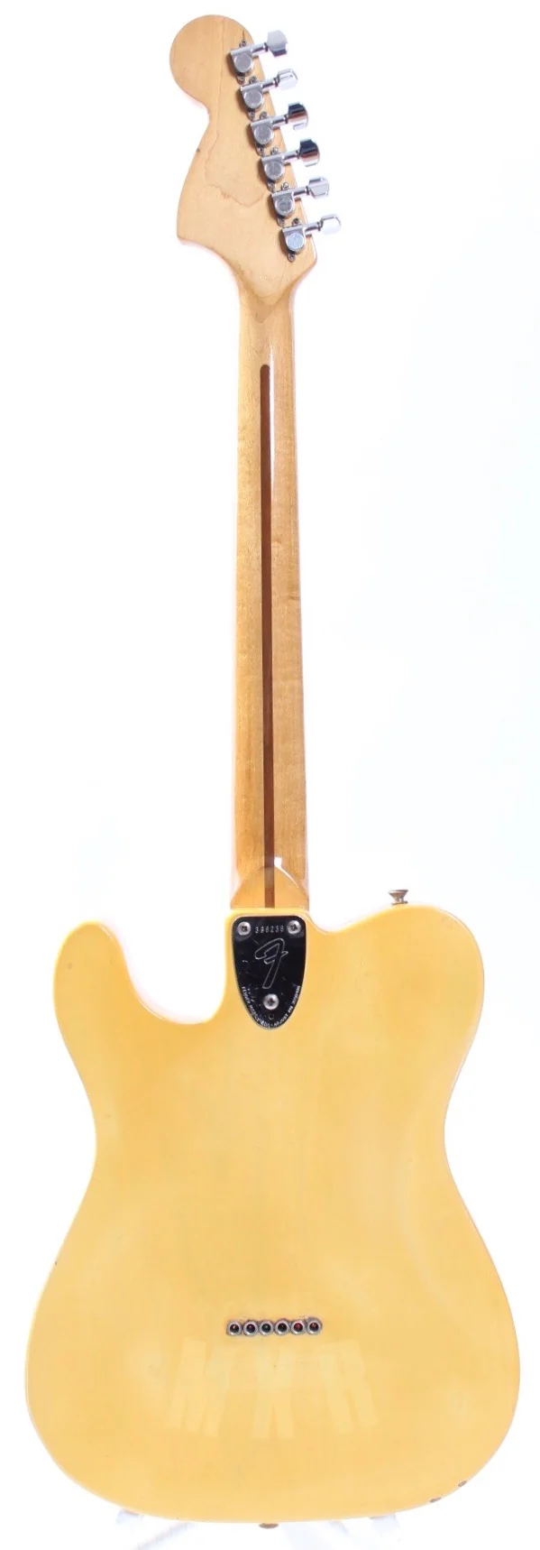 1974 Fender Telecaster Deluxe blond - Image 6