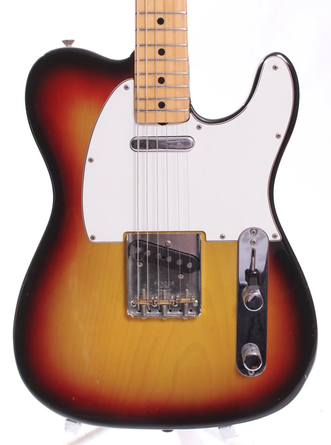 1974 Fender Telecaster sunburst - Image 2