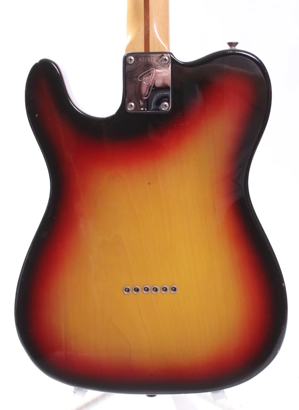 1974 Fender Telecaster sunburst - Image 7