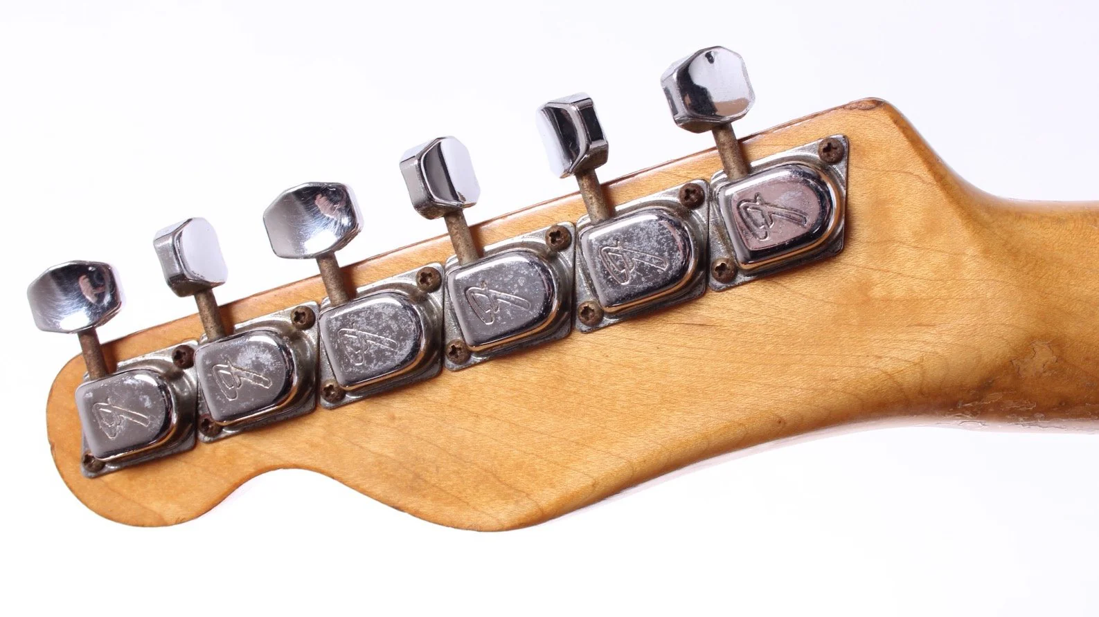 1974 Fender Telecaster sunburst - Image 10