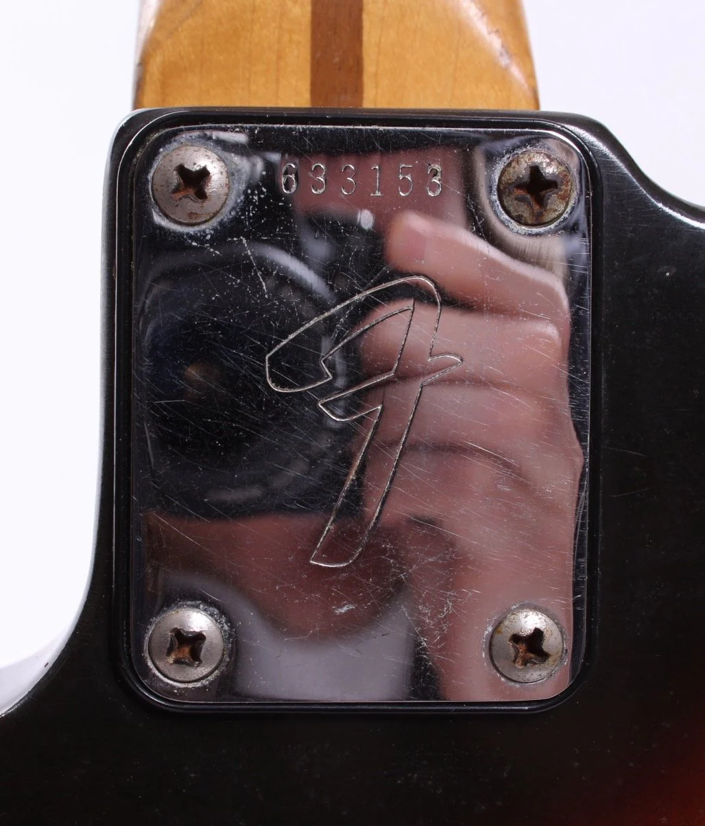 1974 Fender Telecaster sunburst - Image 11