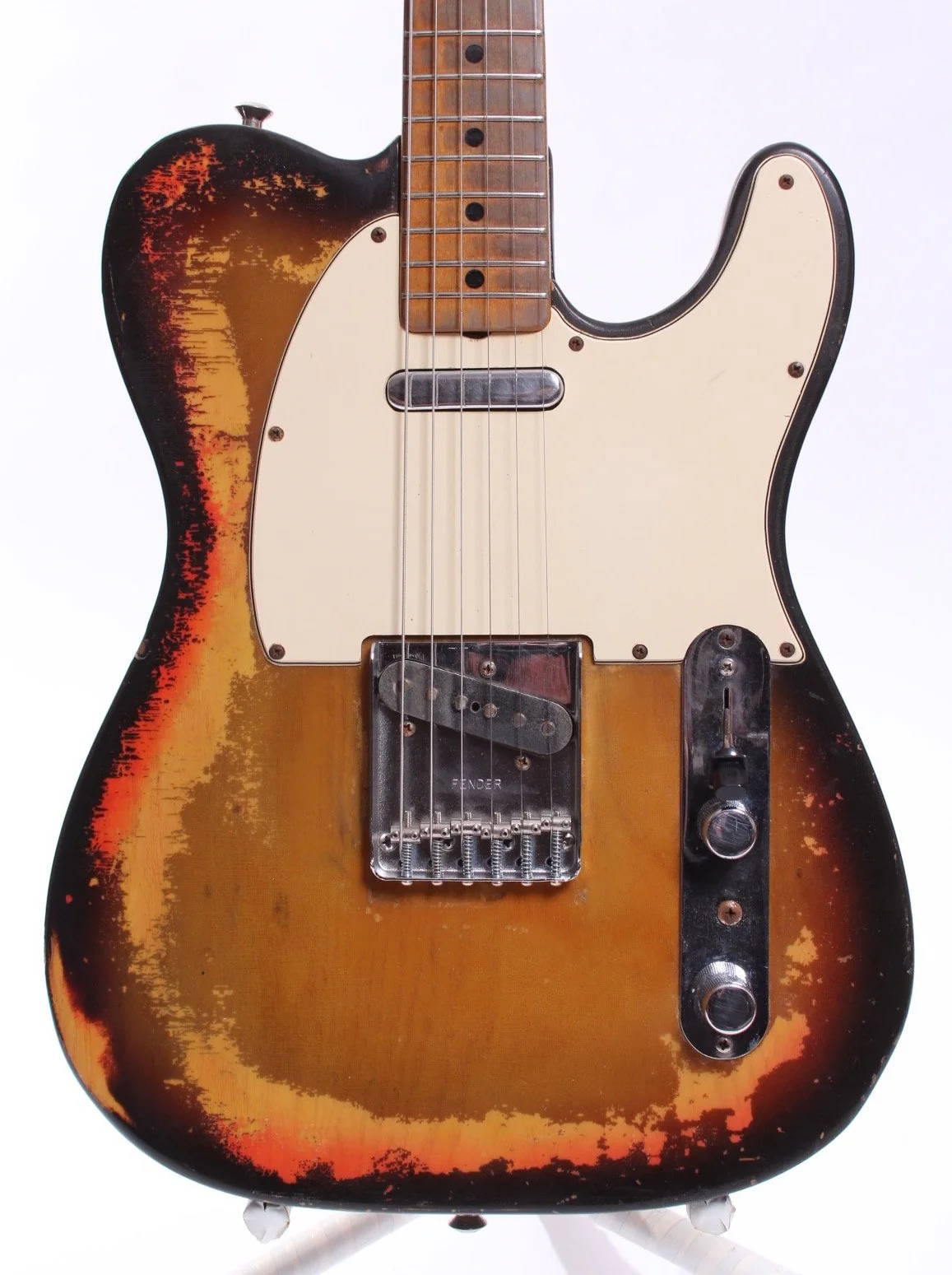 1974 Fender Telecaster sunburst - Image 2