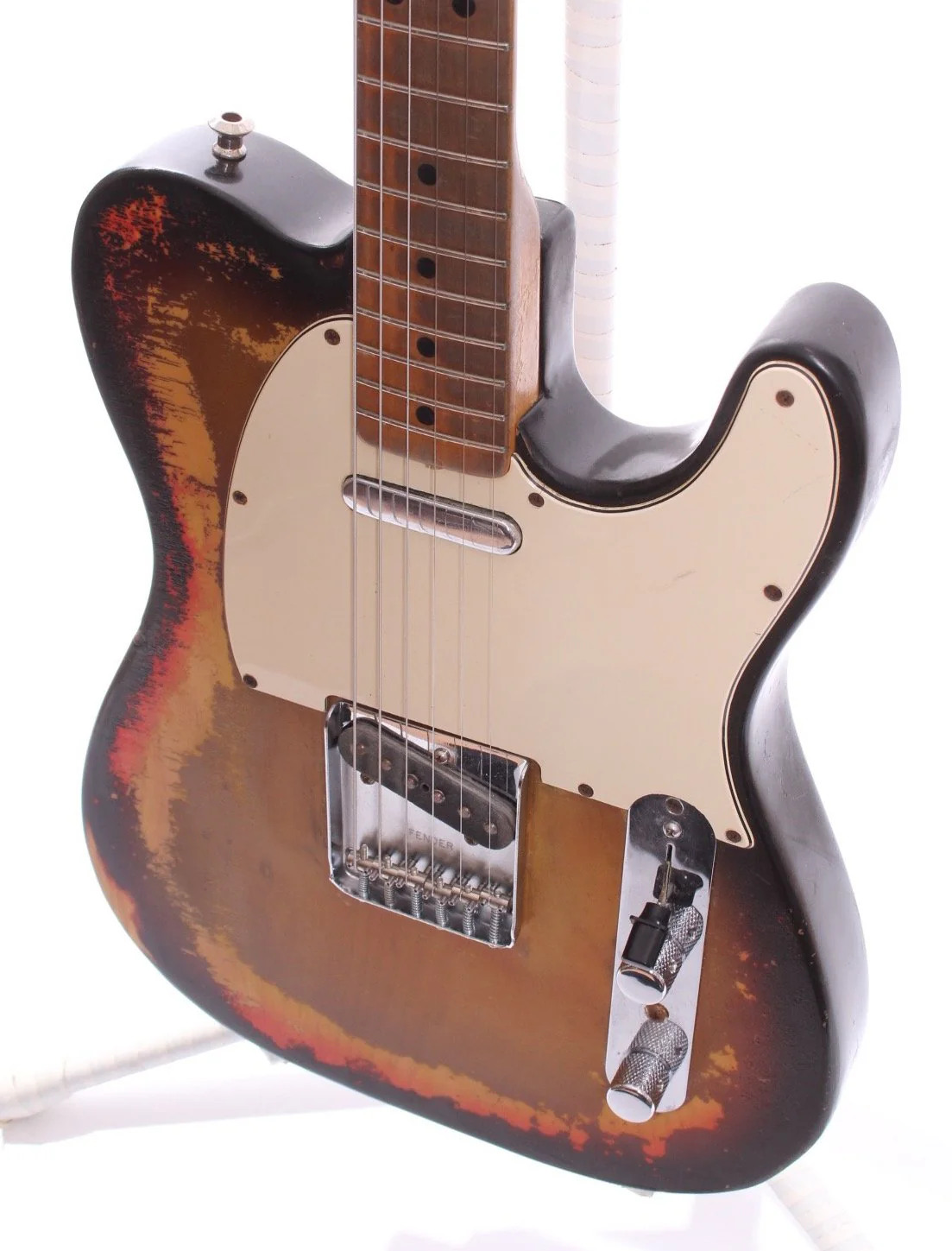 1974 Fender Telecaster sunburst - Image 3