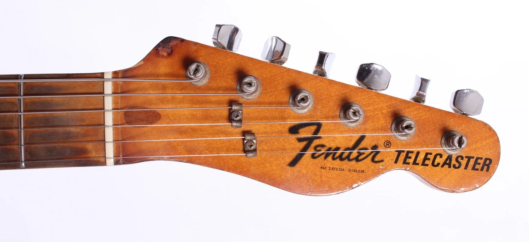 1974 Fender Telecaster sunburst - Image 5