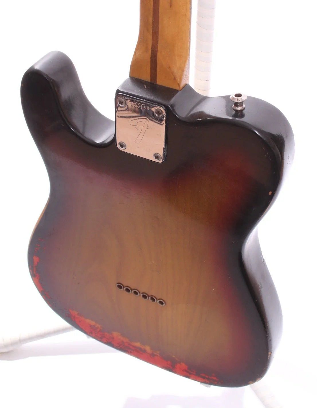 1974 Fender Telecaster sunburst - Image 8