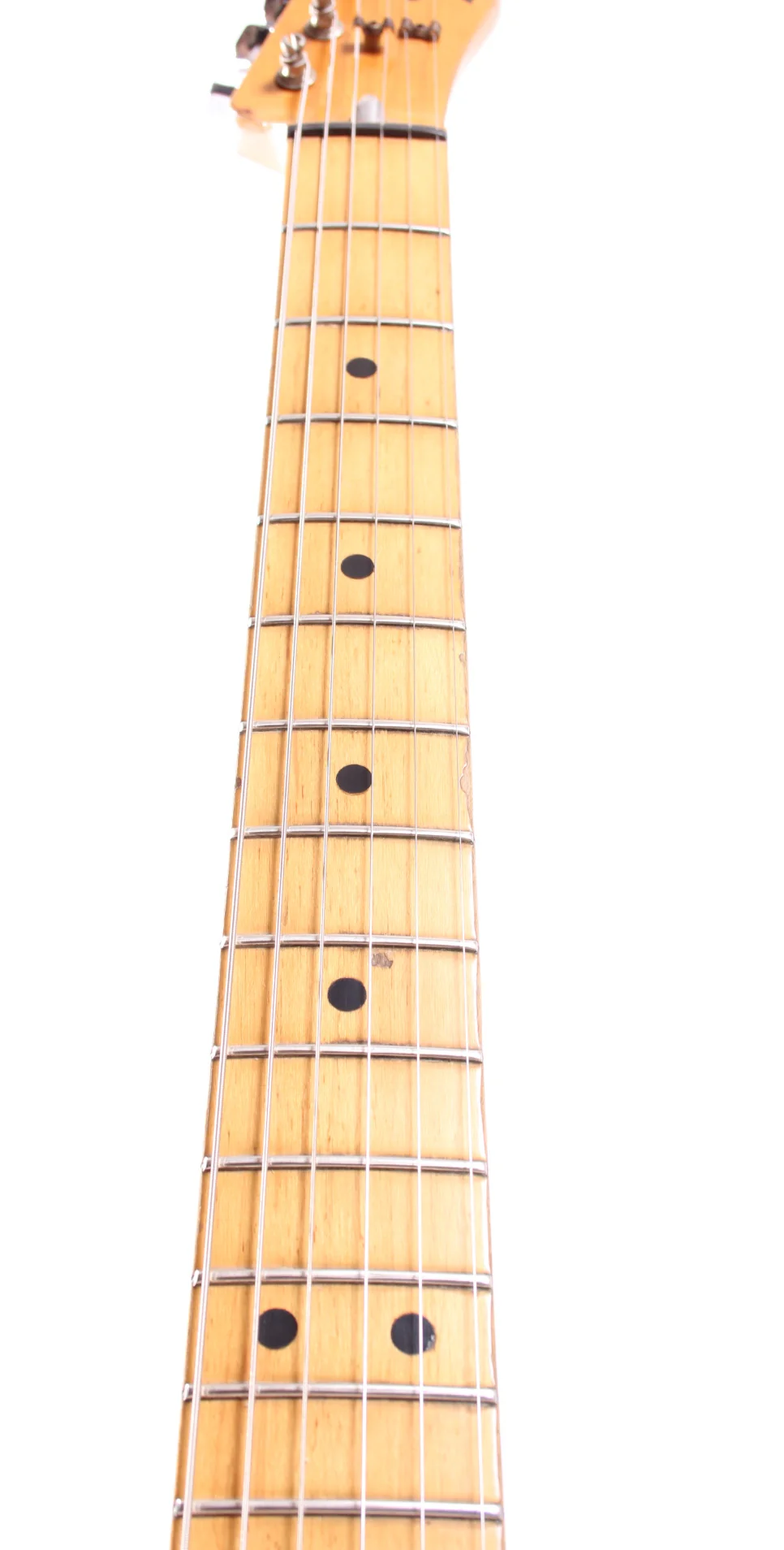 1974 Fender Telecaster Thinline natural - Image 4