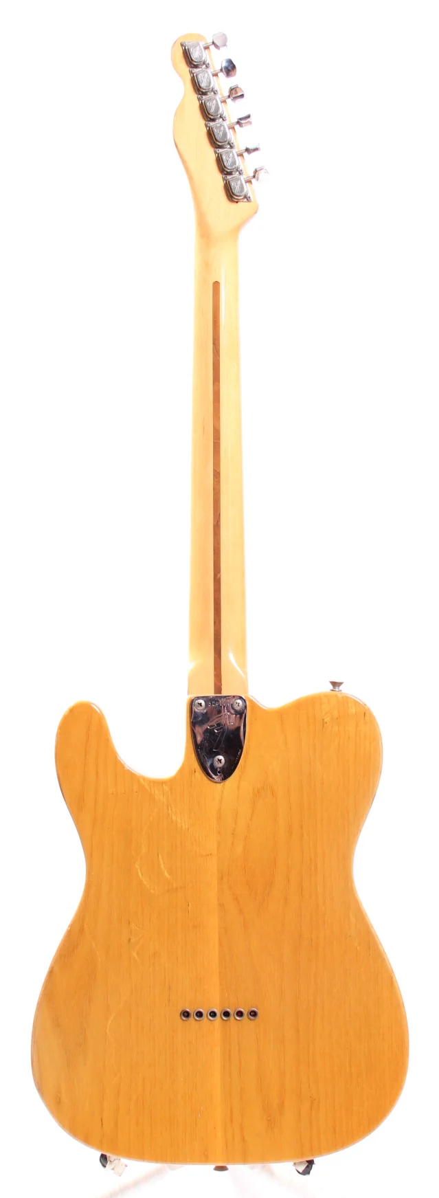 1974 Fender Telecaster Thinline natural - Image 7