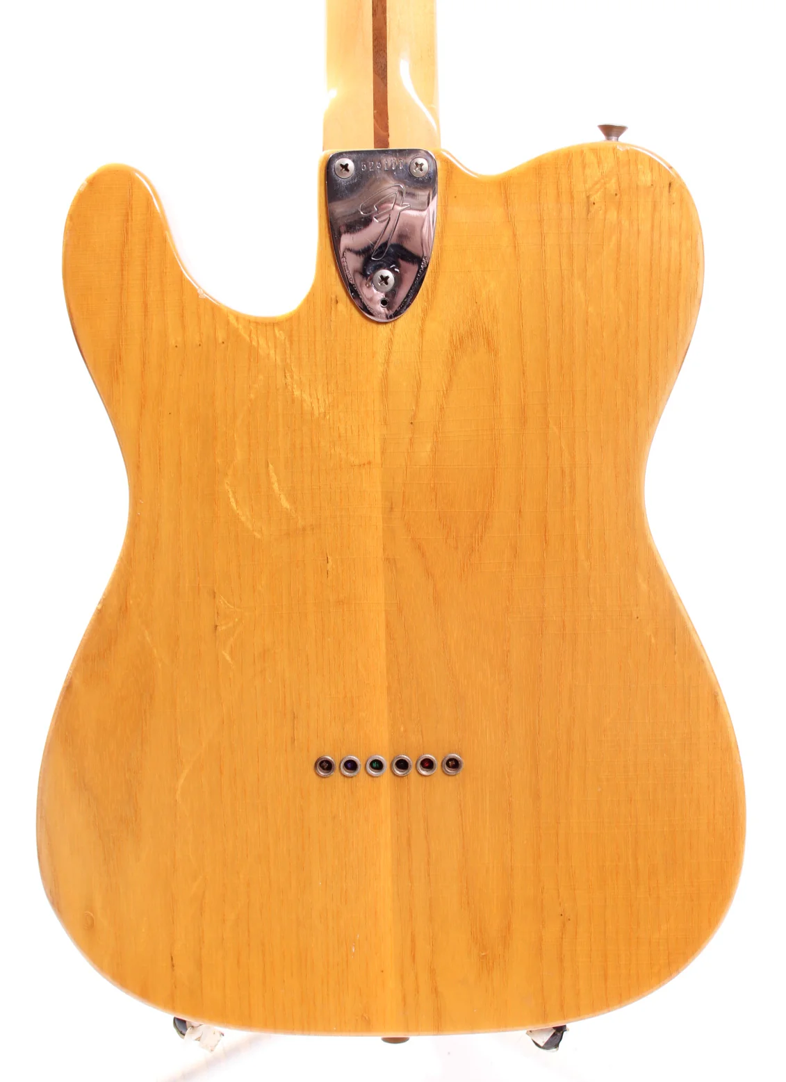 1974 Fender Telecaster Thinline natural - Image 8