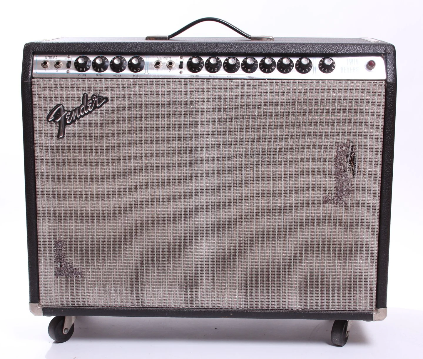 1974 Fender Twin Reverb