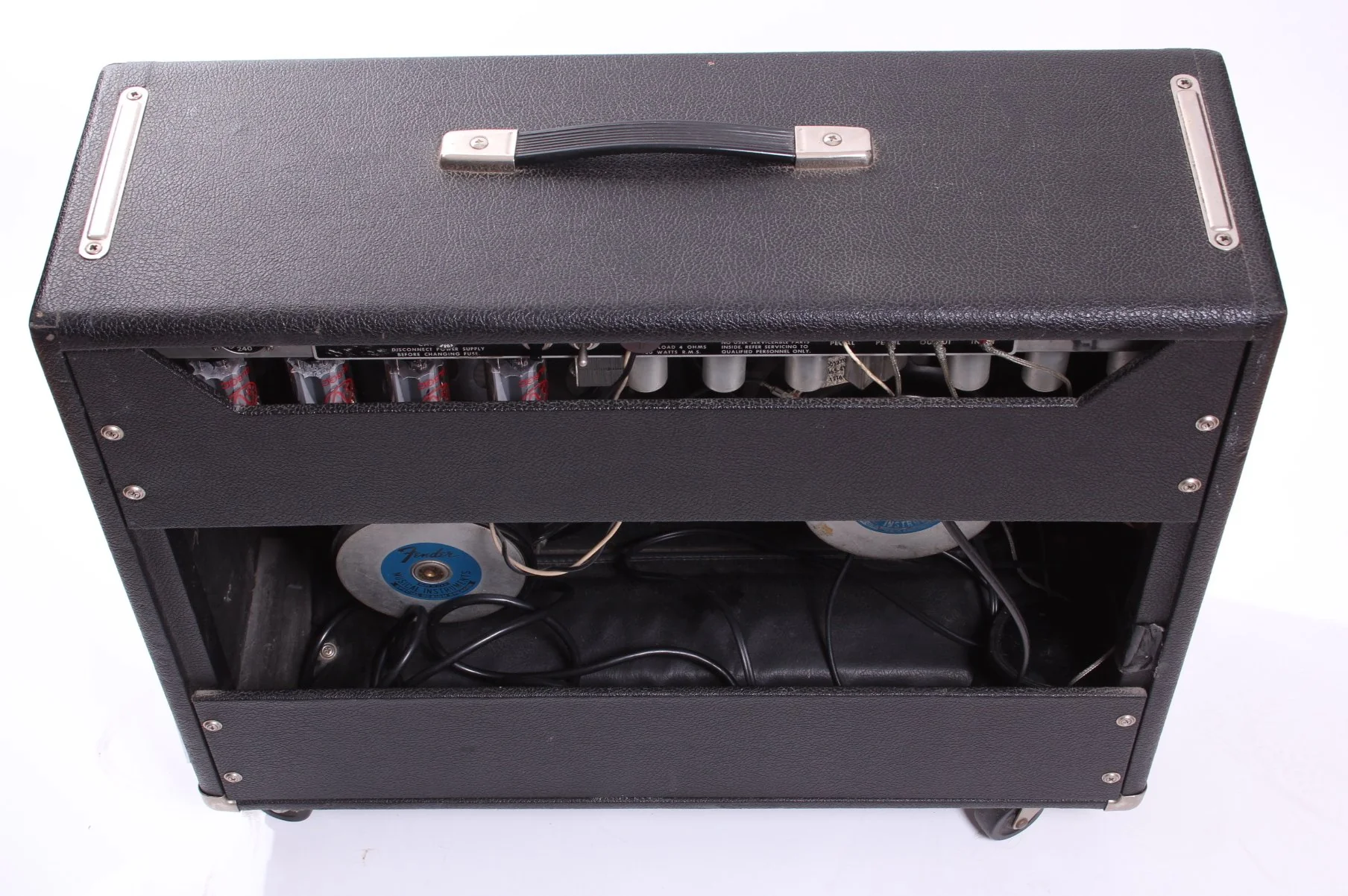 1974 Fender Twin Reverb - Image 3