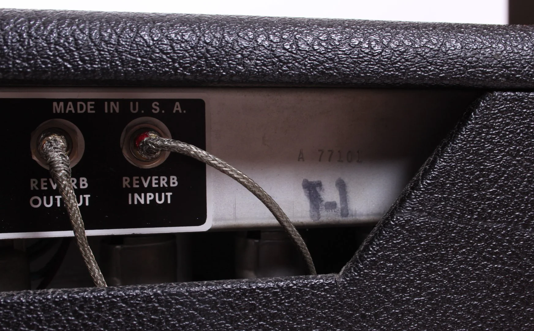 1974 Fender Twin Reverb - Image 5