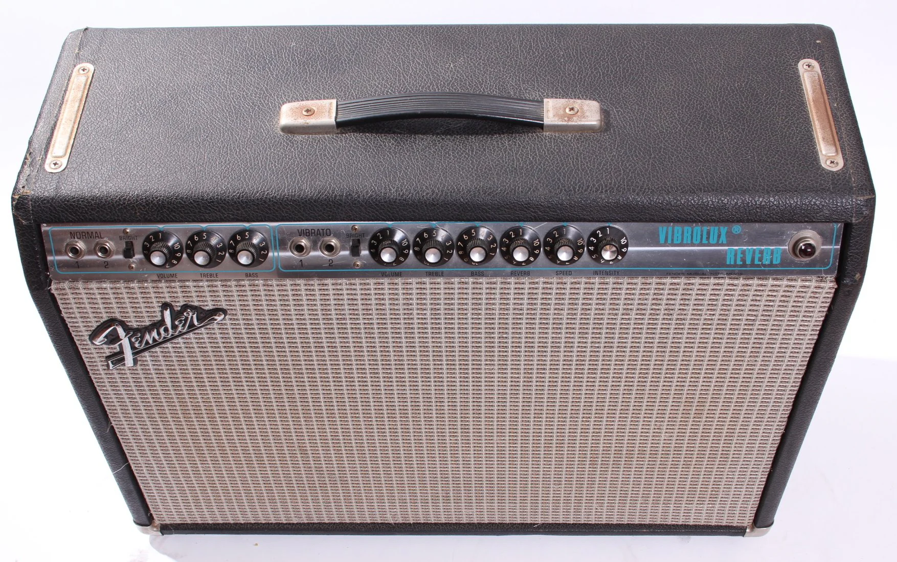 1974 Fender Vibrolux Reverb - Image 2