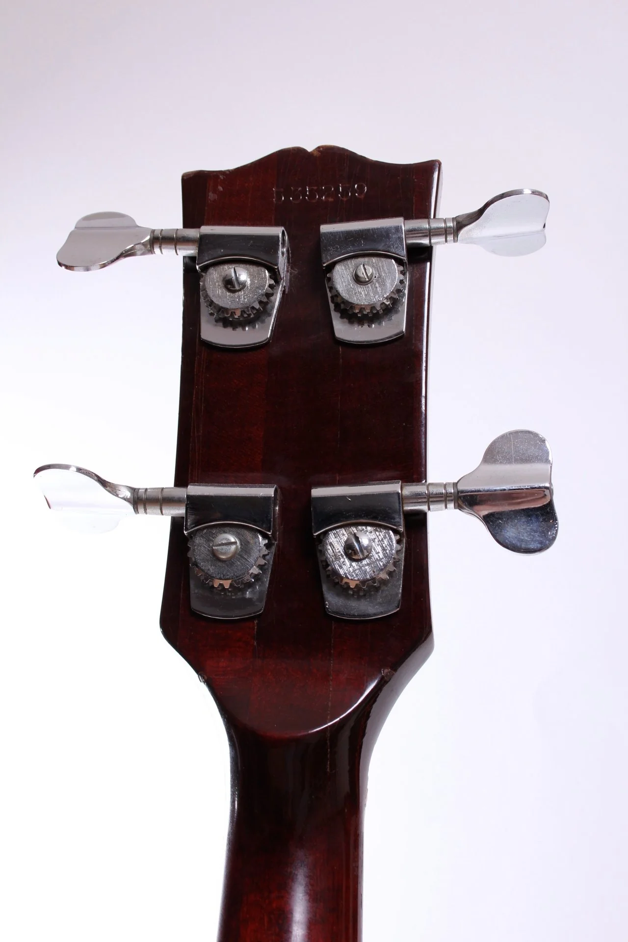 1972 Gibson EB-0 Bass cherry red - Image 10