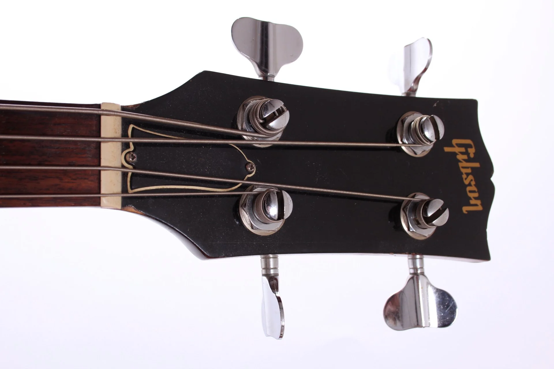 1972 Gibson EB-0 Bass cherry red - Image 5