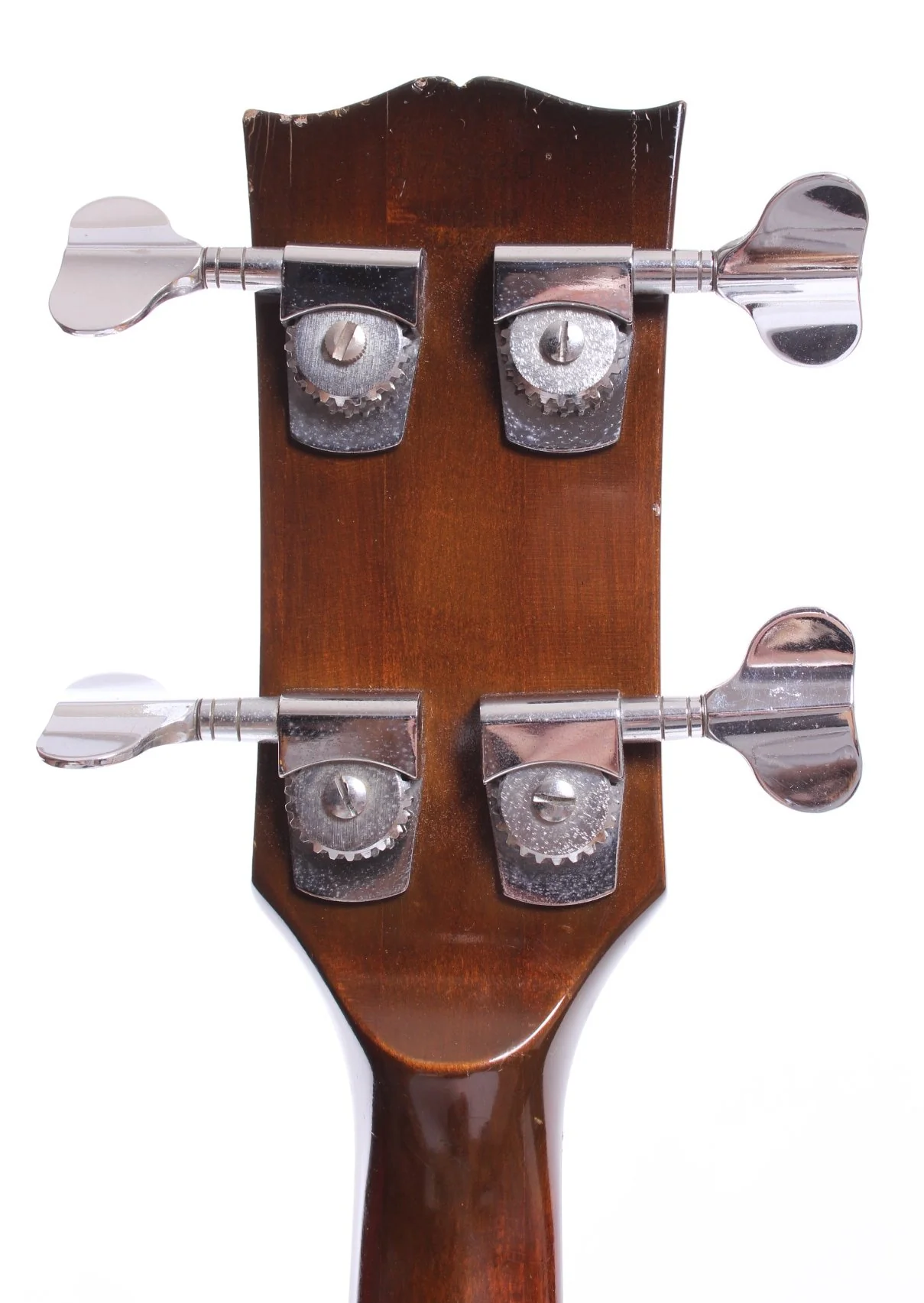1974 Gibson EB-3 Bass walnut brown - Image 10