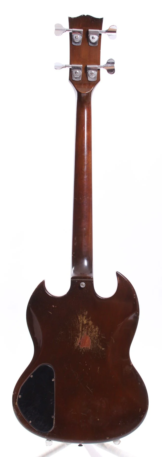 1974 Gibson EB-3 Bass walnut brown - Image 6