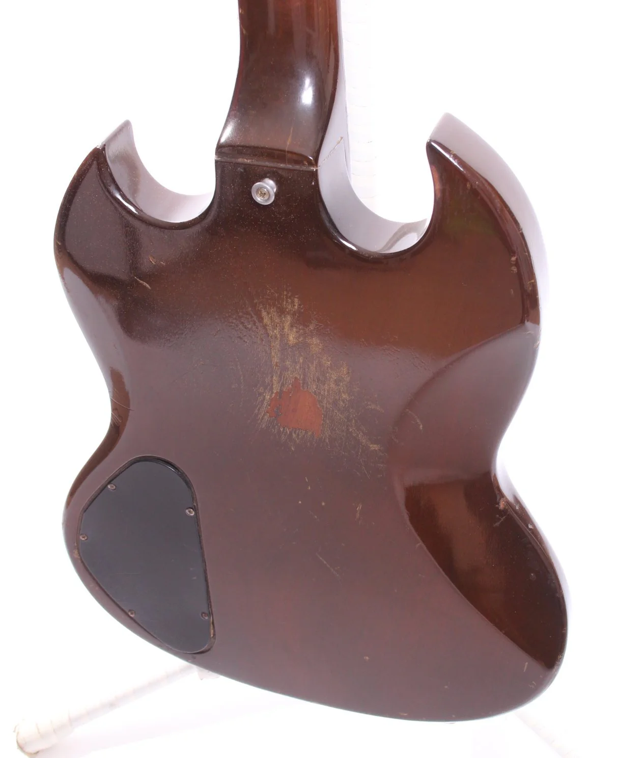 1974 Gibson EB-3 Bass walnut brown - Image 8
