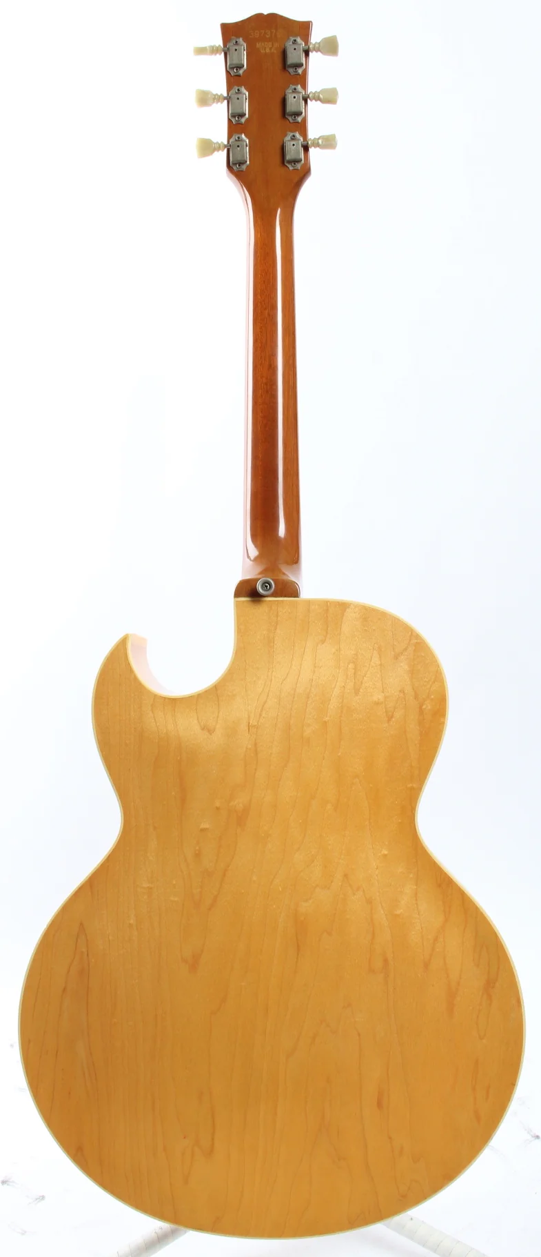 1974 Gibson ES-175D natural - Image 6