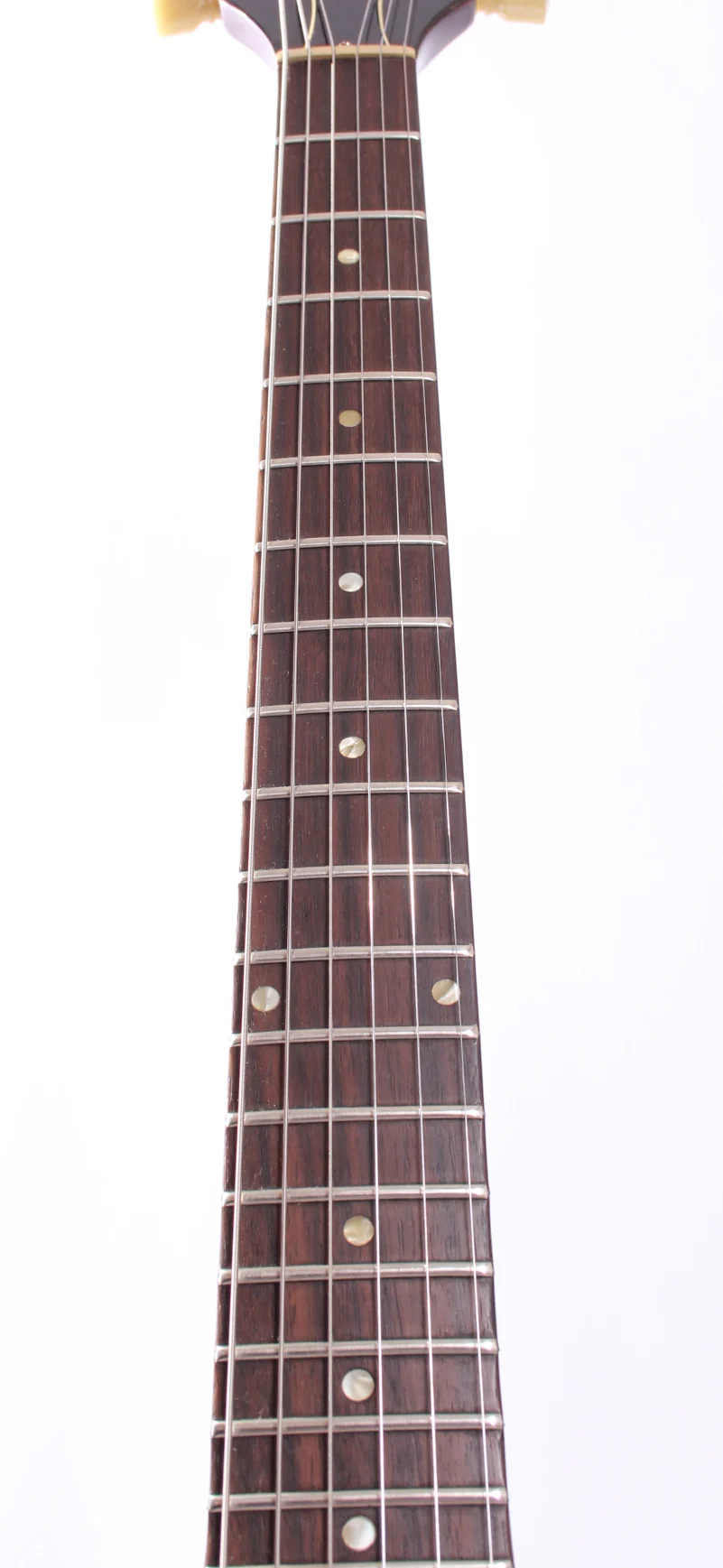1974 Gibson ES-325 cherry wine red - Image 4