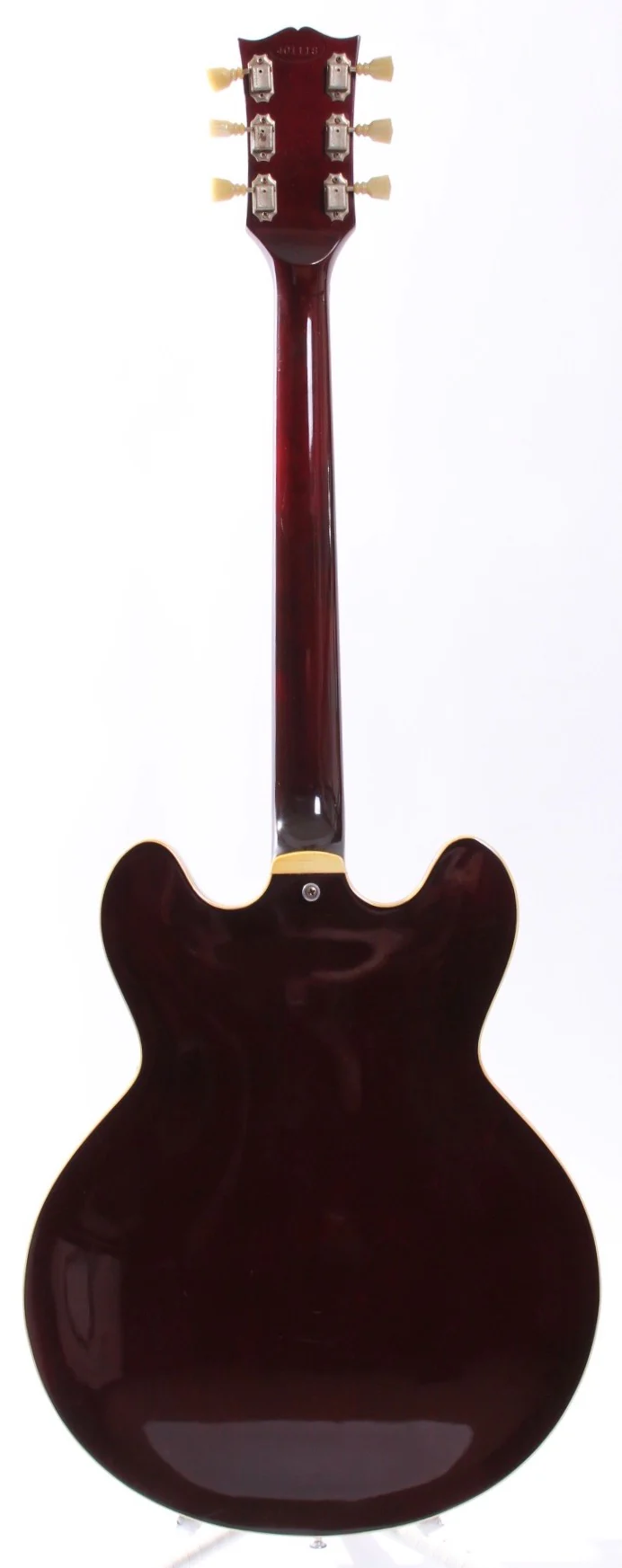 1974 Gibson ES-325 cherry wine red - Image 6