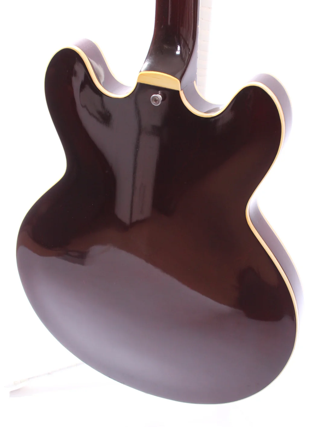 1974 Gibson ES-325 cherry wine red - Image 8