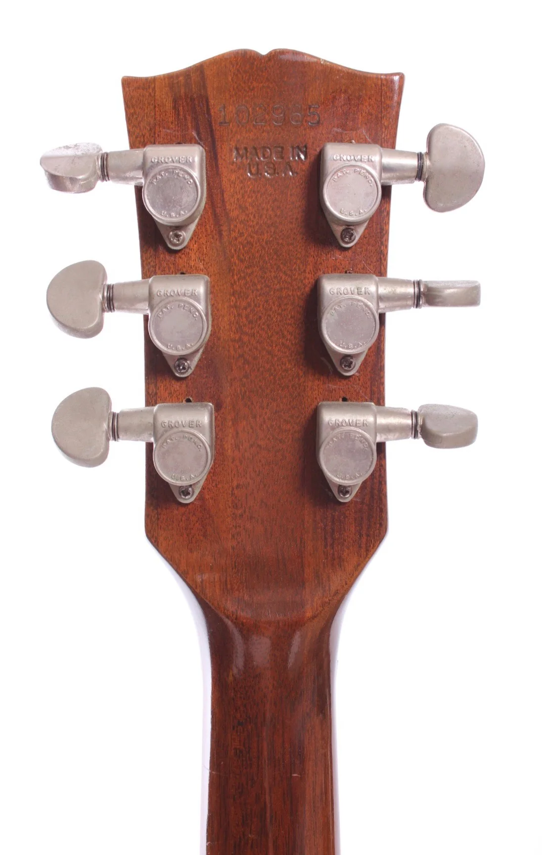 1974 Gibson ES-335TD cherry sunburst - Image 10