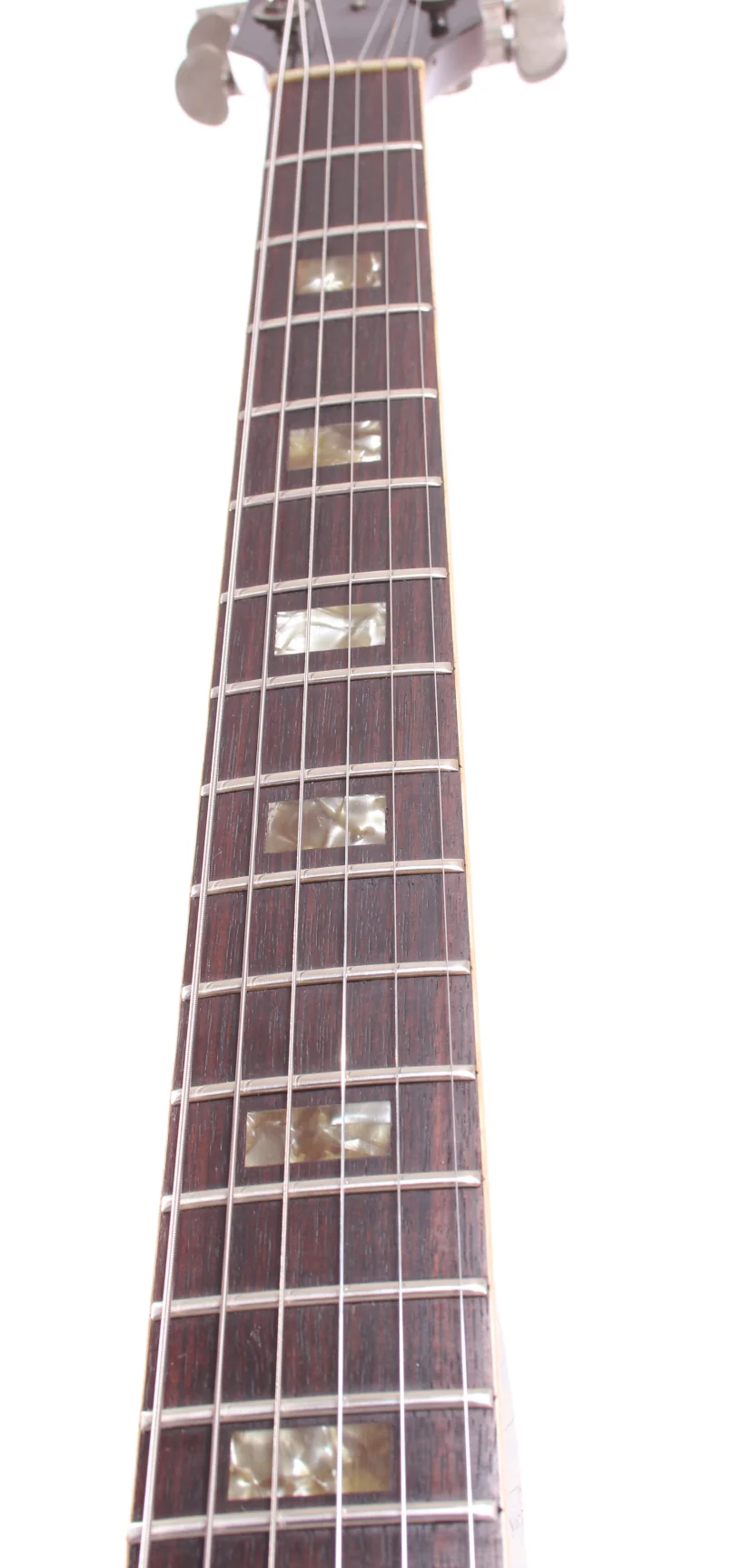 1974 Gibson ES-335TD cherry sunburst - Image 4