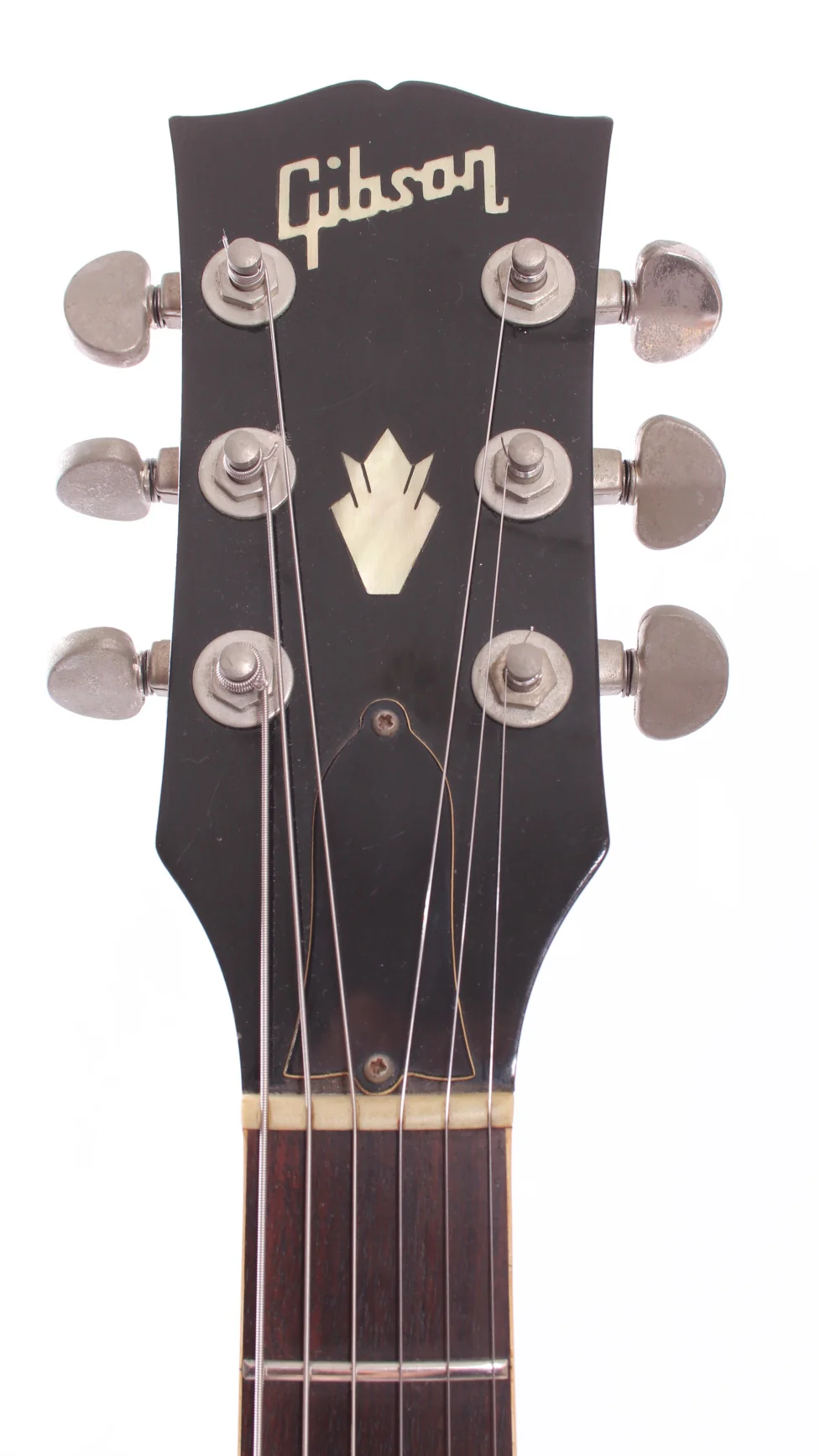 1974 Gibson ES-335TD cherry sunburst - Image 5
