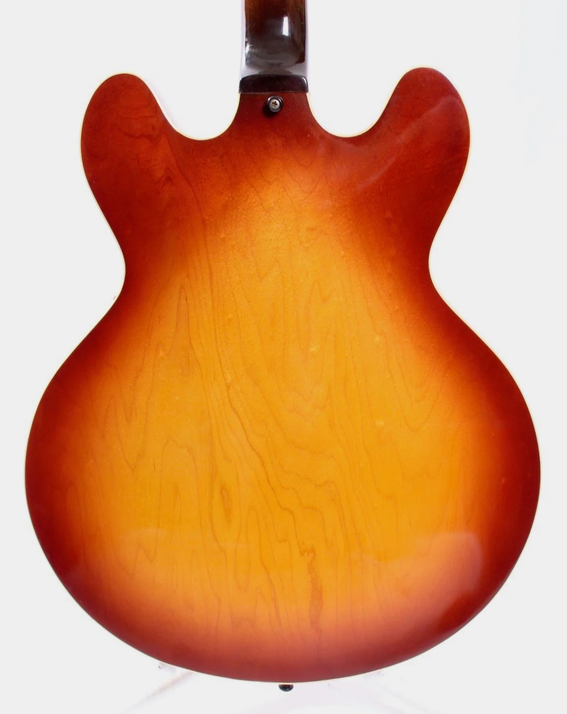 1974 Gibson ES-335TD cherry sunburst - Image 7