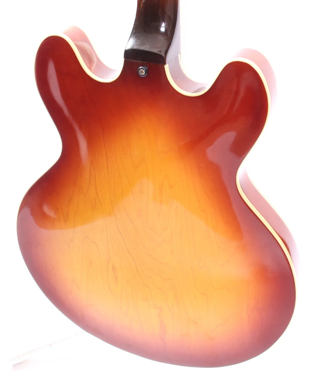 1974 Gibson ES-335TD cherry sunburst - Image 8
