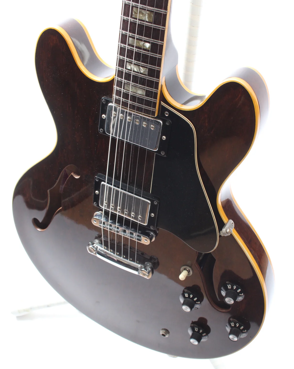 1974 Gibson ES-335TD walnut - Image 3