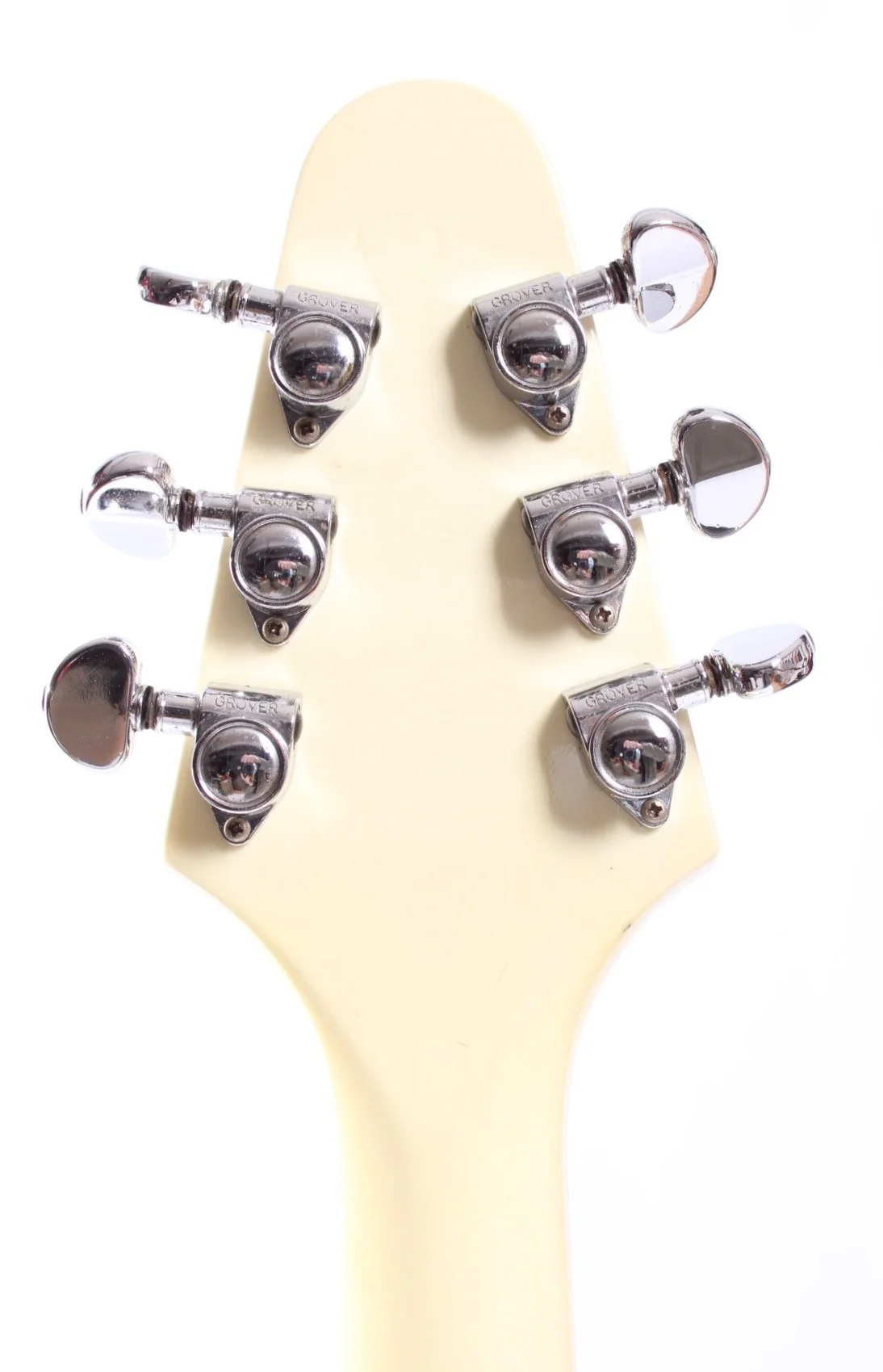 1974 Gibson Flying V alpine white - Image 10