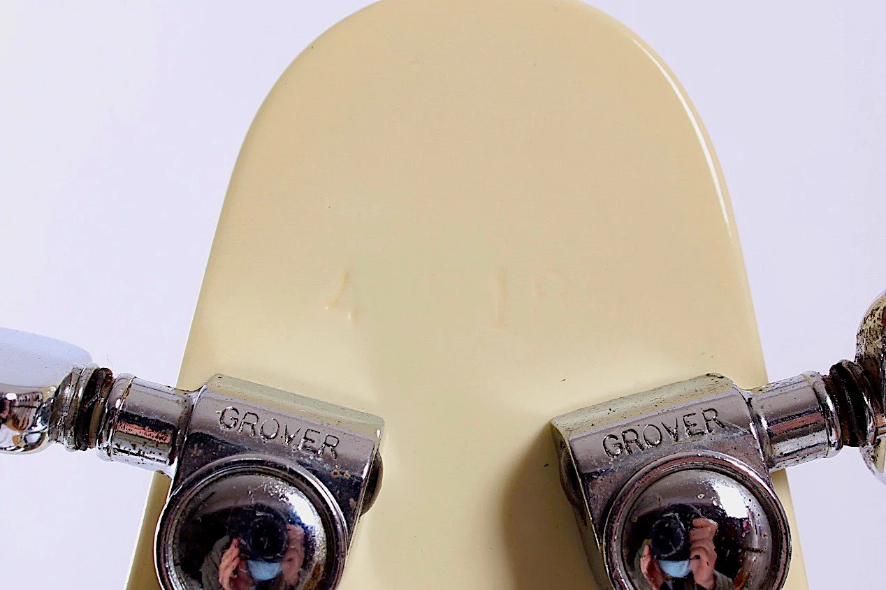 1974 Gibson Flying V alpine white - Image 11