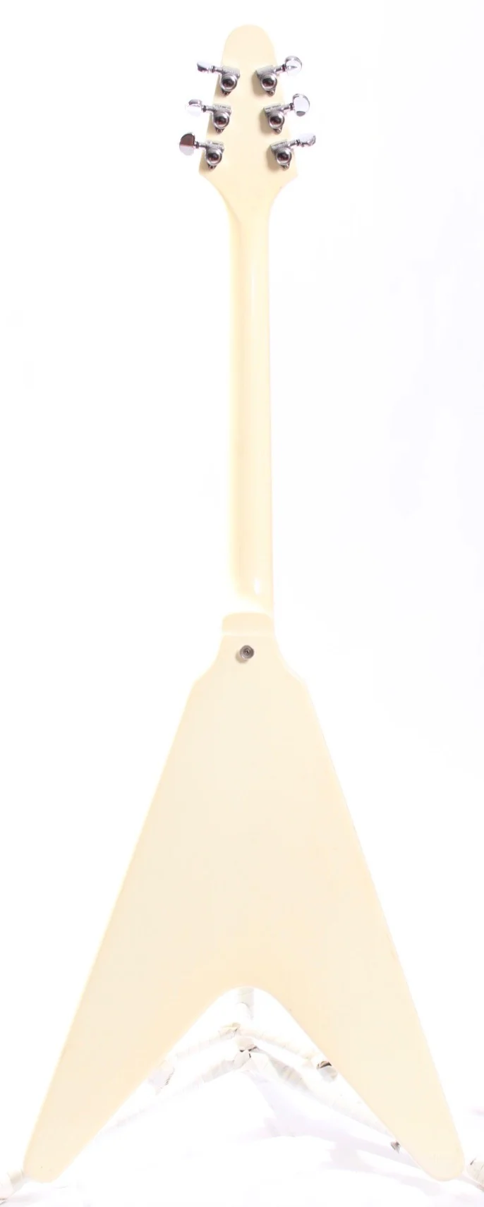 1974 Gibson Flying V alpine white - Image 6