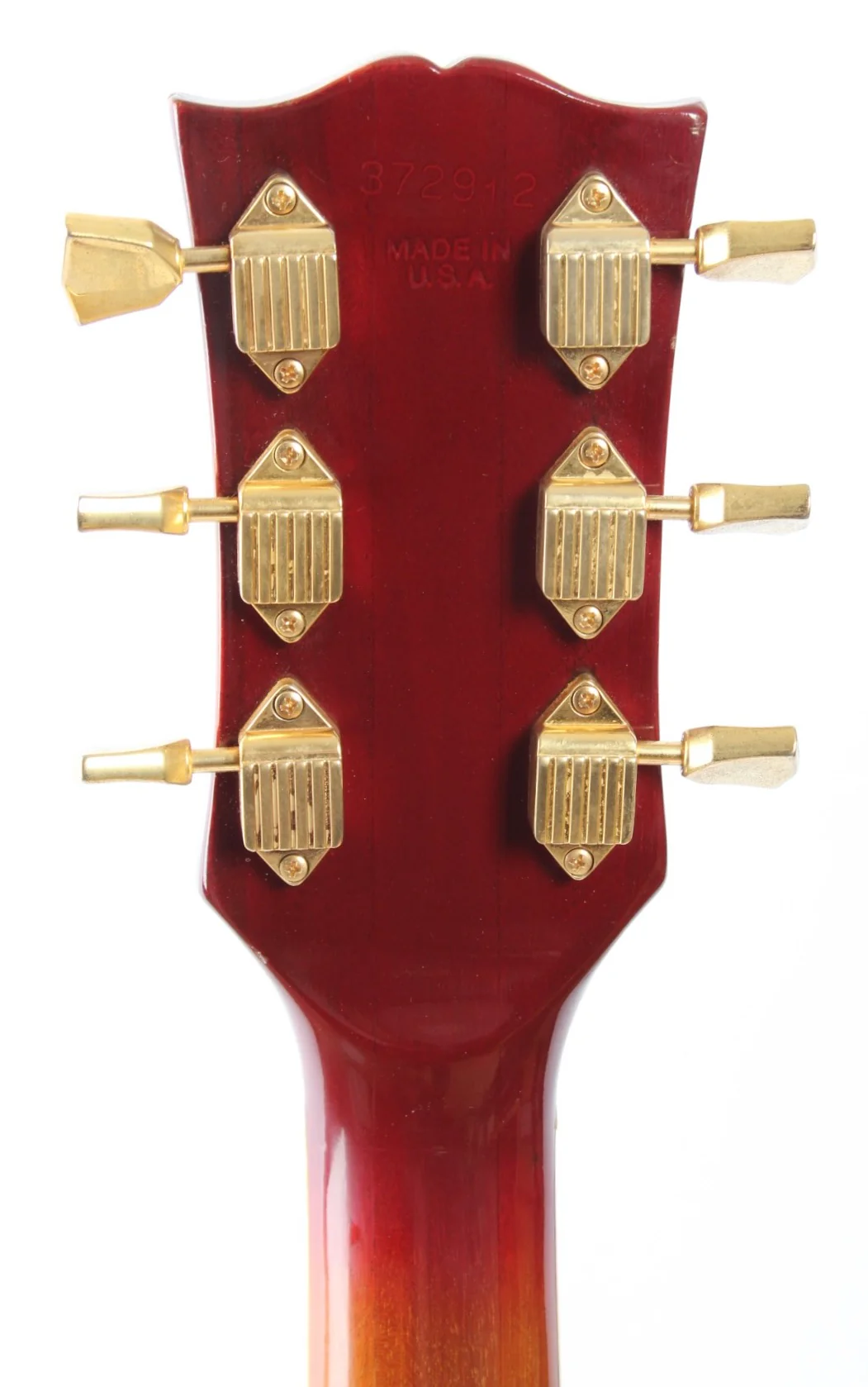 1974 Gibson Les Paul Custom cherry sunburst - Image 10
