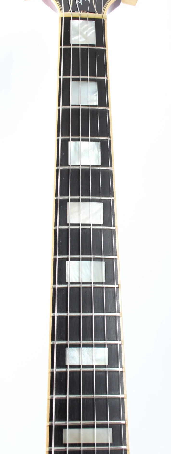 1974 Gibson Les Paul Custom cherry sunburst - Image 4