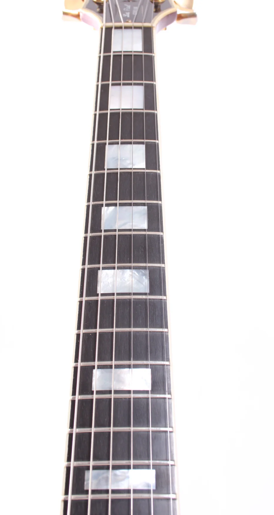 1974 Gibson Les Paul Custom cherry sunburst - Image 4