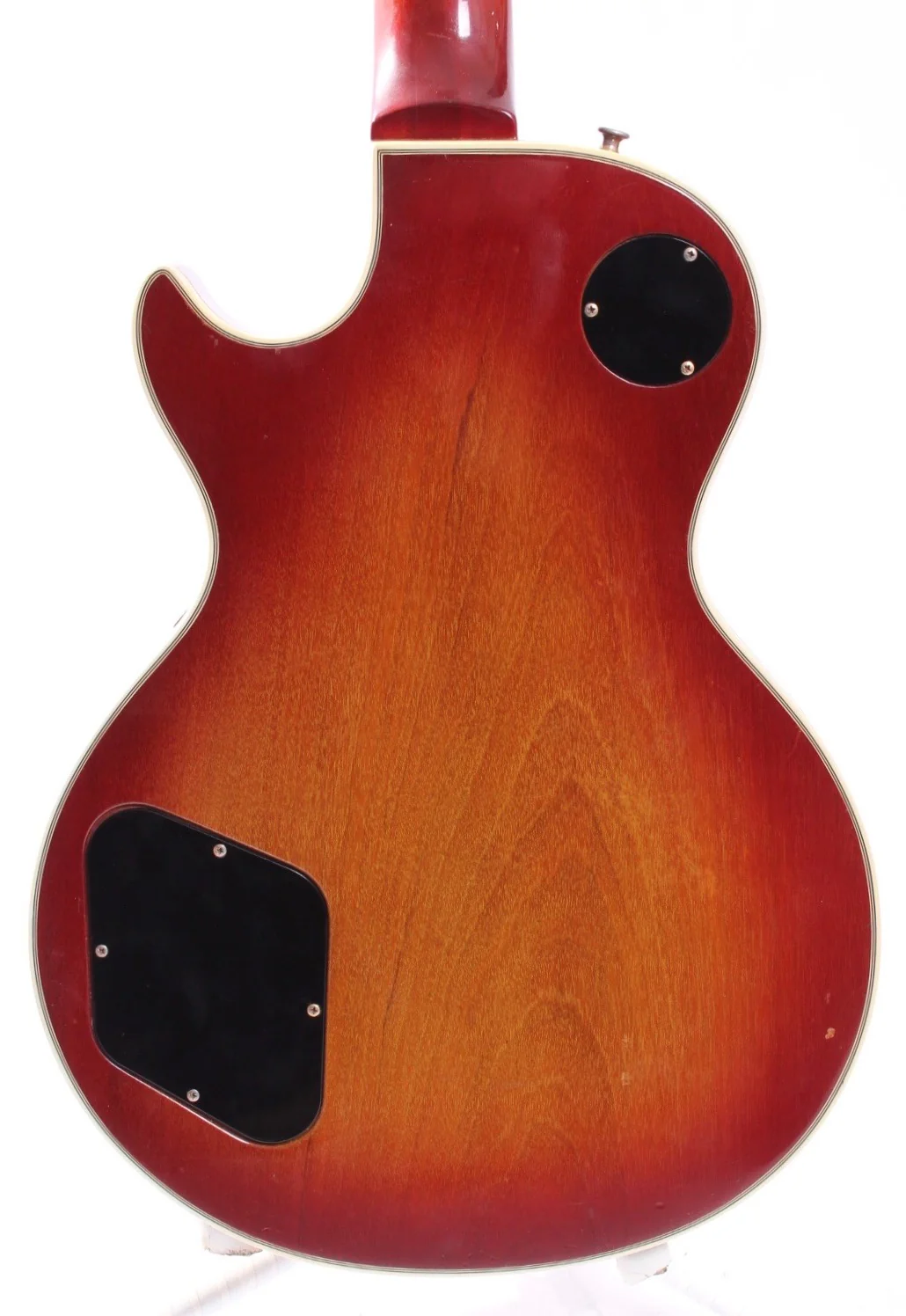 1974 Gibson Les Paul Custom cherry sunburst - Image 7