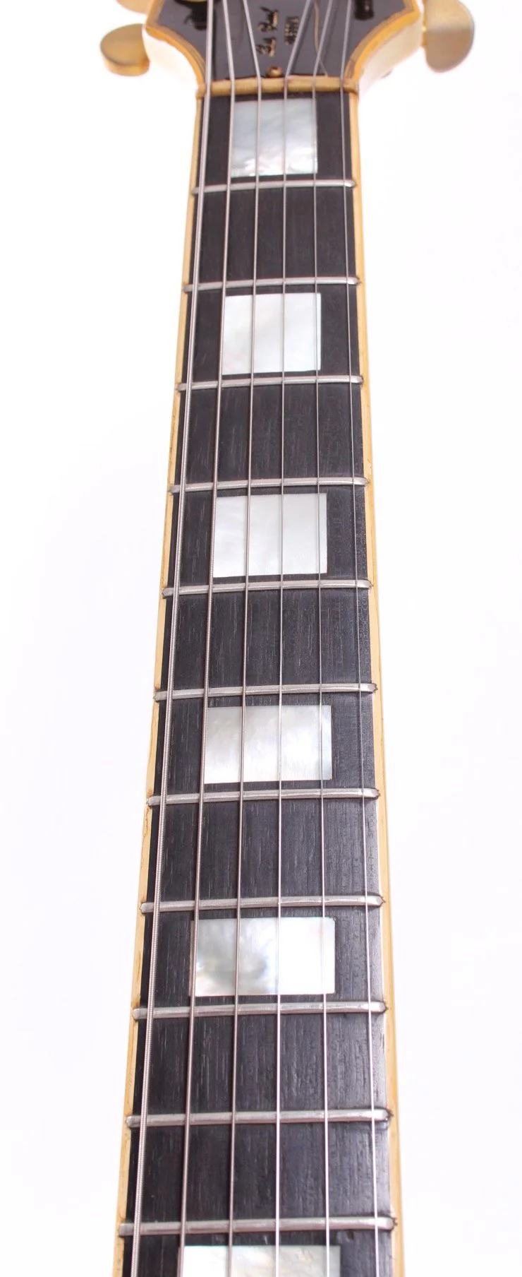 1974 Gibson Les Paul Custom Randy Rhoads alpine white - Image 4