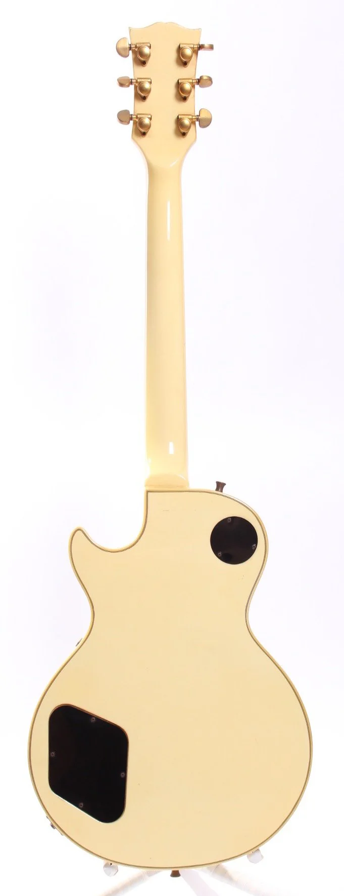 1974 Gibson Les Paul Custom Randy Rhoads alpine white - Image 6