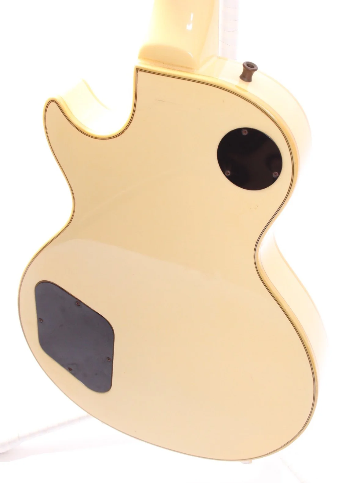 1974 Gibson Les Paul Custom Randy Rhoads alpine white - Image 7