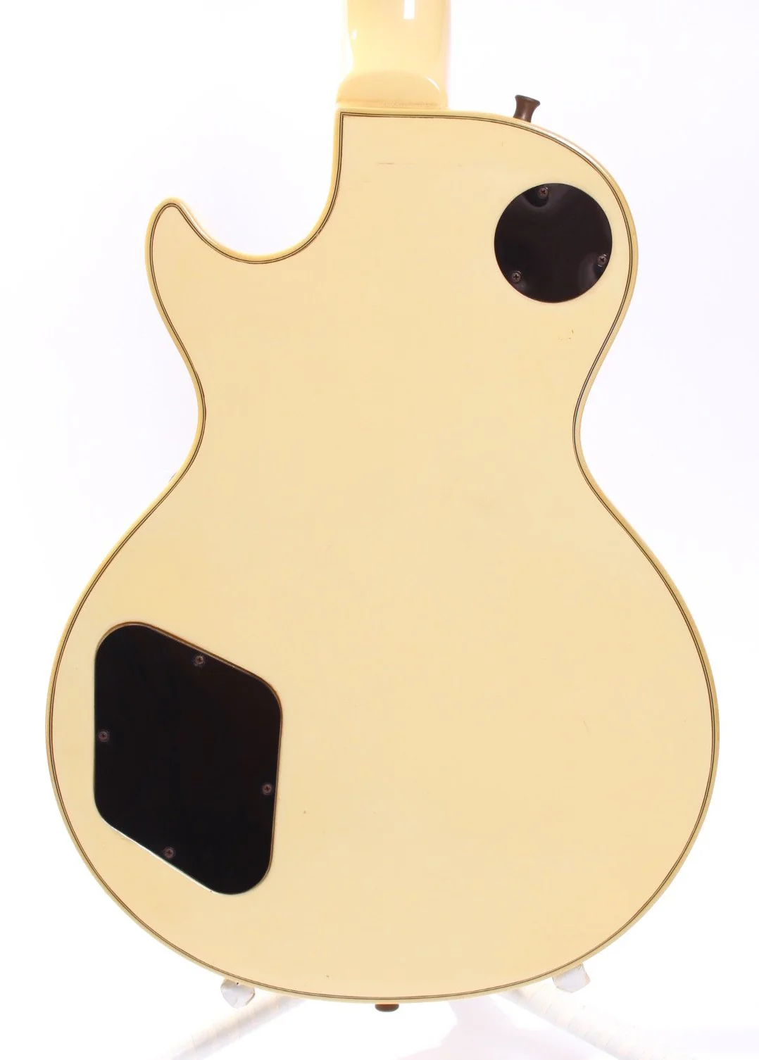 1974 Gibson Les Paul Custom Randy Rhoads alpine white - Image 8