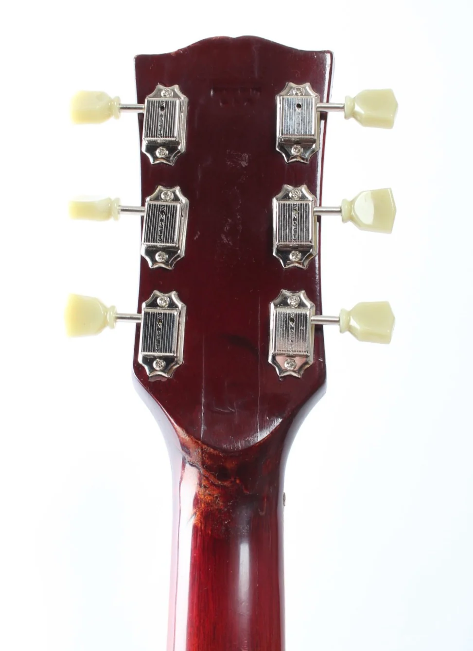 1974 Gibson Les Paul Deluxe cherry sunburst - Image 10